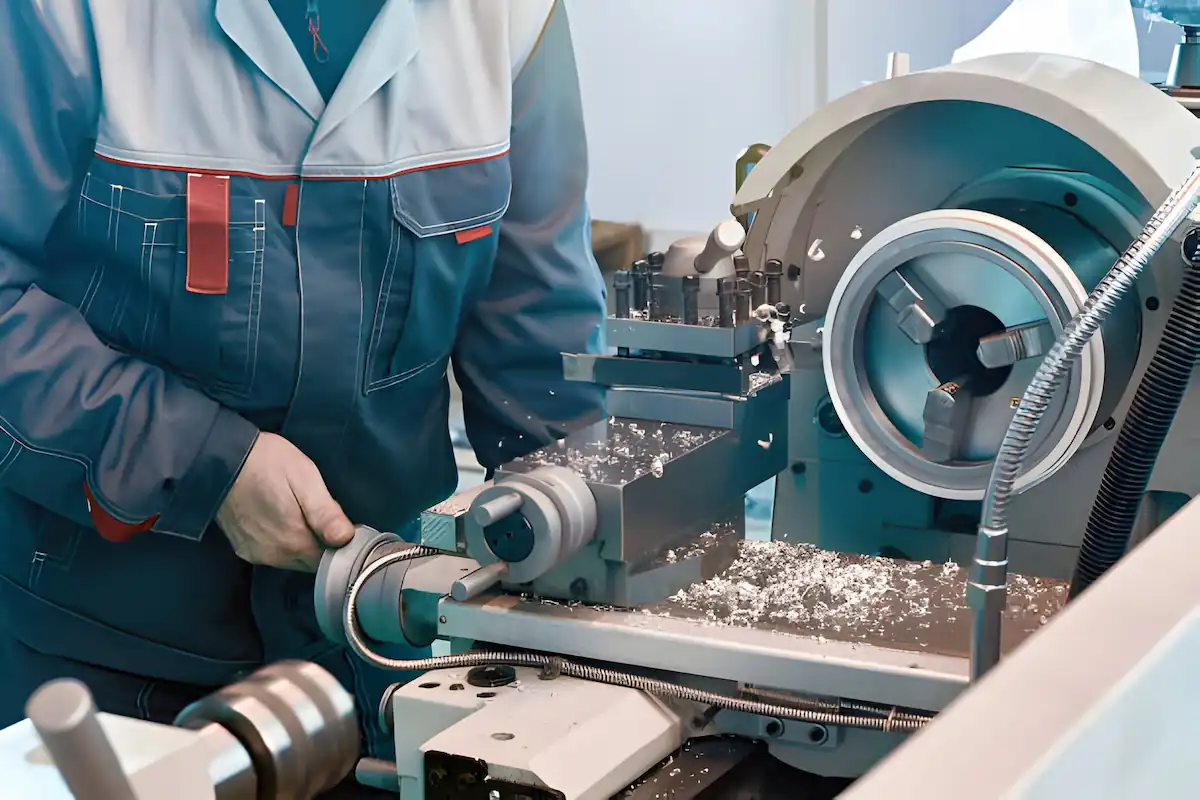 Máquinas industriais em Santo André: precisão e qualidade sob medida