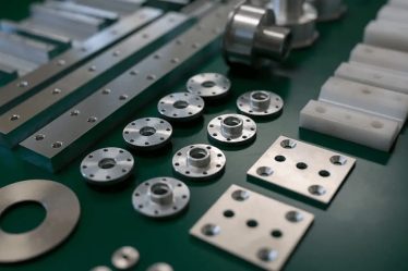 Confecção de componentes de reposição no ABC: confie na Luzimaq