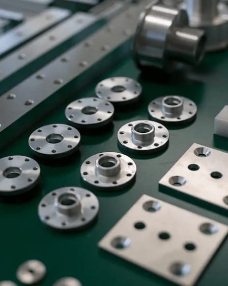 Confecção de componentes de reposição no ABC: confie na Luzimaq